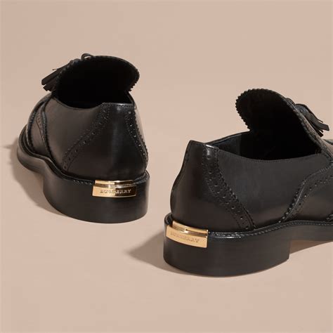 Burberry Loafers for Women .